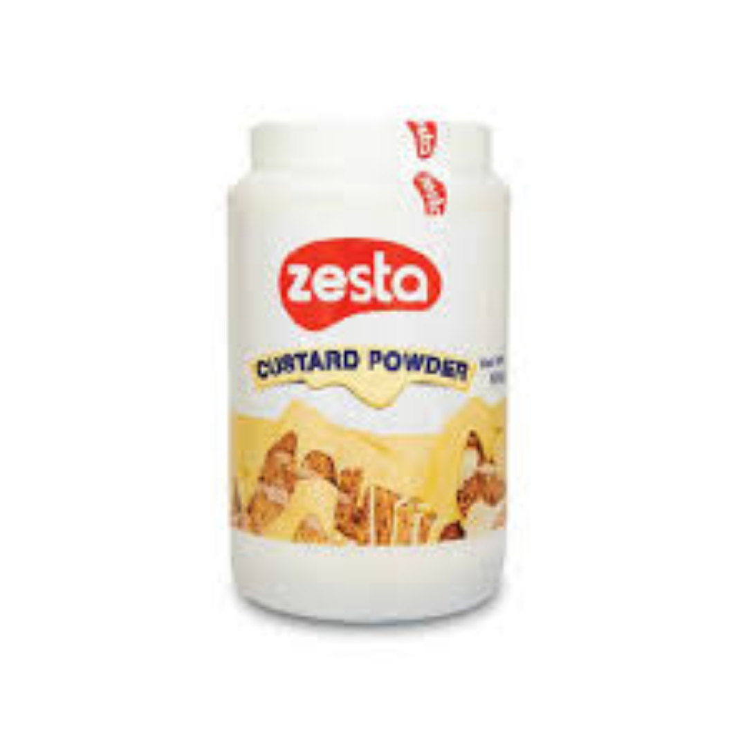 ZESTA CUSTARD POWDER 250G